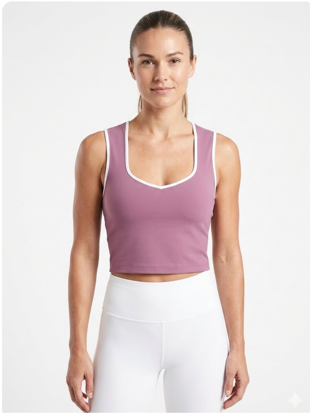 ABERCROMBIE YPB studioFLEX Portrait Tank